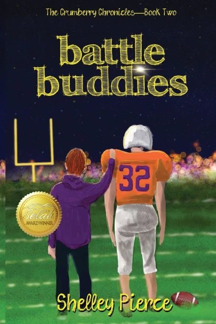 Battle Buddies (The Crumberry Chronicles)