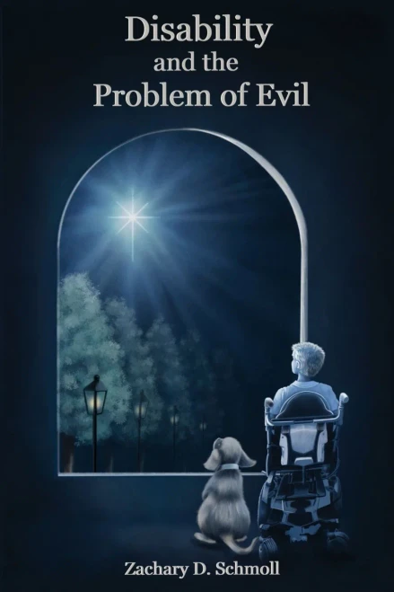 Disability And The Problem Of Evil - 9781736542446