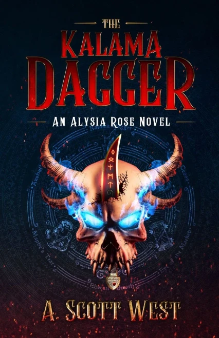The Kalama Dagger: An Alysia Rose Novel - Volume 1