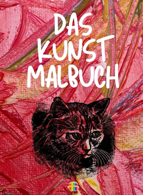 Das Kunst Malbuch (German Edition) - 9781803837901