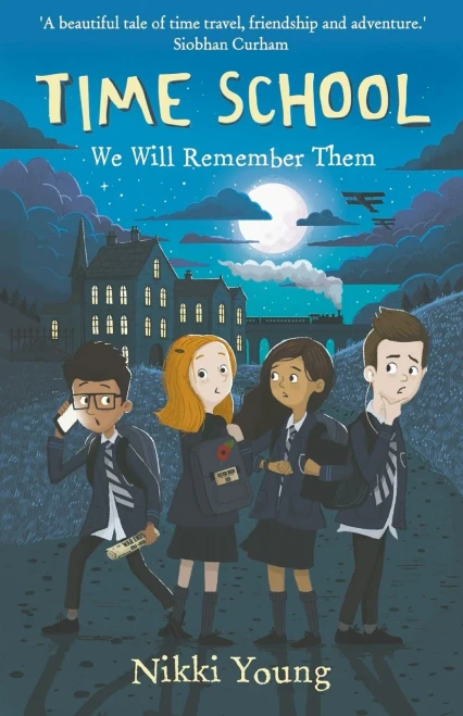 Time School: We Will Remember Them - 9781838468705
