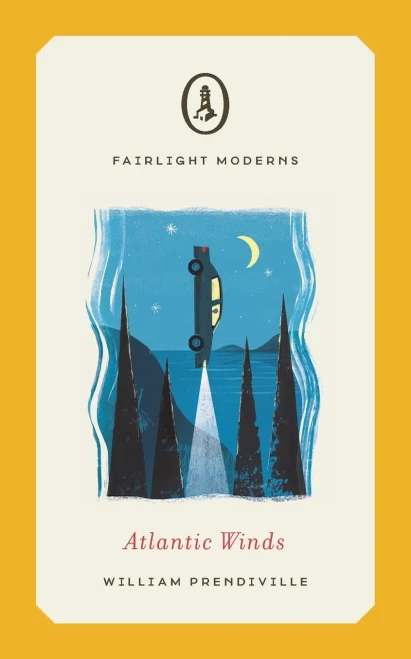 Atlantic Winds (Fairlight Moderns) - 9781912054787