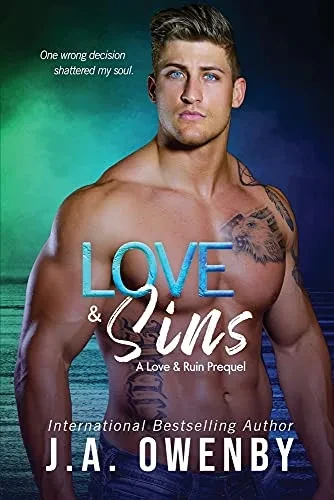 Love & Sins, A Love & Ruin Prequel - 9781949414363
