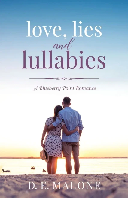 Love, Lies And Lullabies (Blueberry Point Romance)