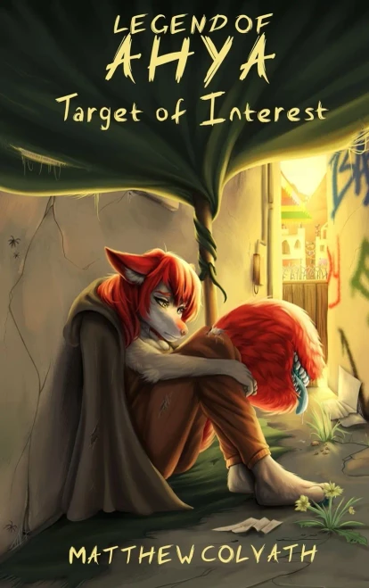 Legend Of Ahya: Target Of Interest - 9781954751002