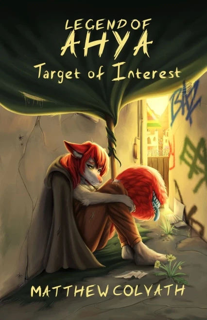 Legend Of Ahya: Target Of Interest - 9781954751019