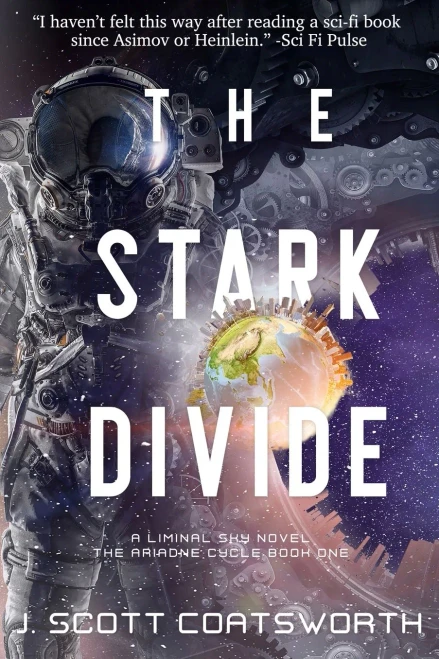The Stark Divide: Liminal Sky: Oberon Cycle Book 3