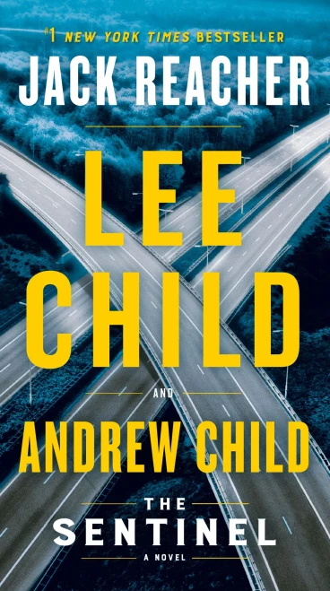 The Sentinel: A Jack Reacher Novel - 9781984818485