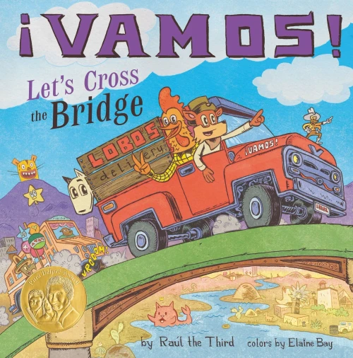 ¡Vamos! Let'S Cross The Bridge (World Of ¡Vamos!)