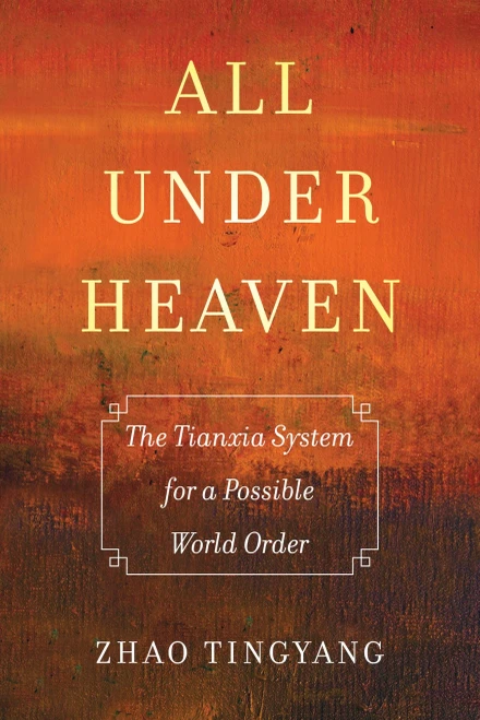 All Under Heaven (Great Transformations) (Volume 3)