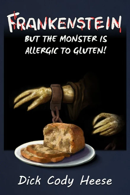 Frankenstein: But The Monster Is Allergic To Gluten