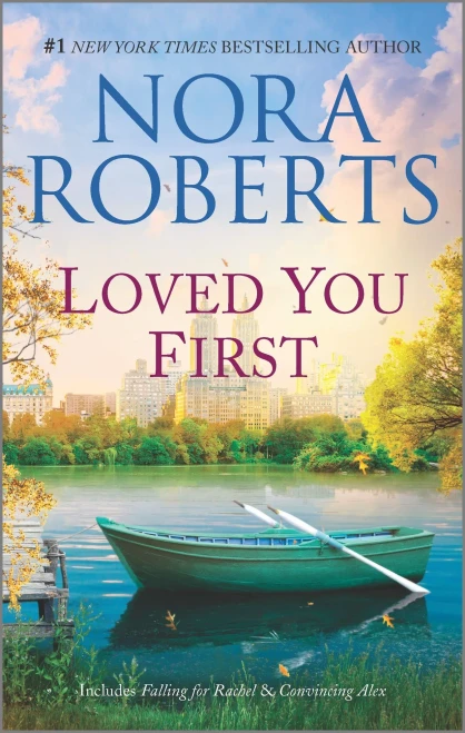 Loved You First: A 2-In-1 Collection (Stanislaskis)