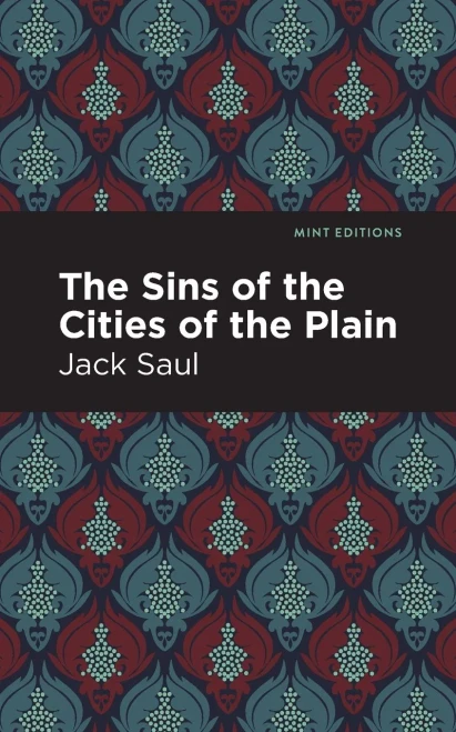 The Sins Of The Cities Of The Plain (Mint Editions)