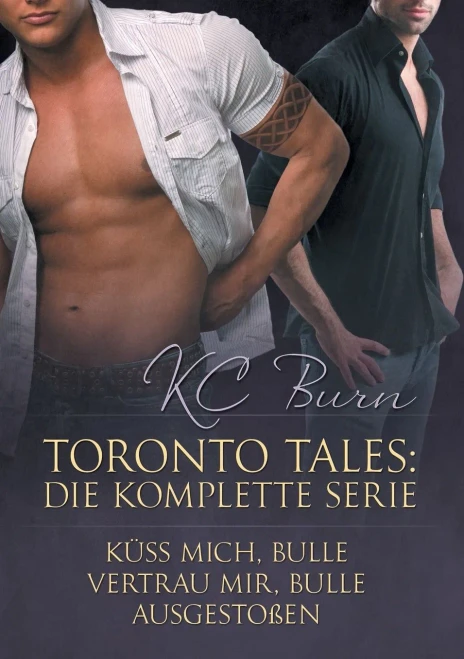 Toronto Tales: Die Komplette Serie (German Edition)