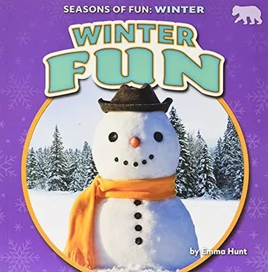 Winter Fun (Seasons Of Fun: Winter) - 9781647478902