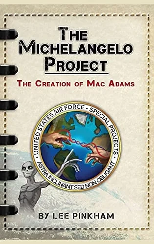 The Michelangelo Project: The Creation Of Mac Adams