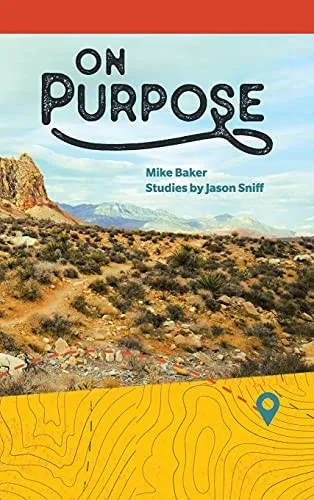 On Purpose: From Running And Wandering To Following