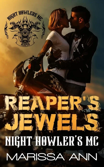 Reaper'S Jewels (Night Howler'S Mc) - 9781736579824