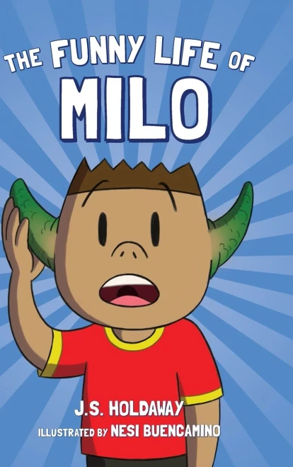The Funny Life Of Milo (Funny Milo) - 9781736796900