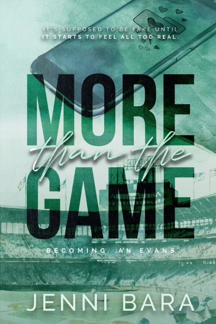 More Than The Game: A Sport Romance - 9781737560012