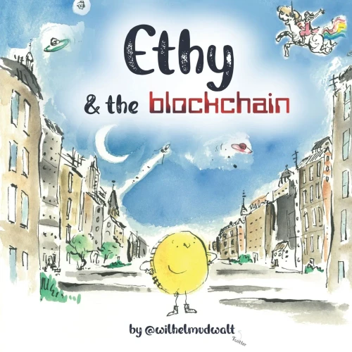 Ethy & The Blockchain (Eco Version) - 9781739942410