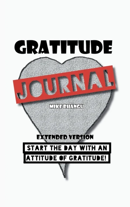 Gratitude Journal: Extended Version - 9781774815724