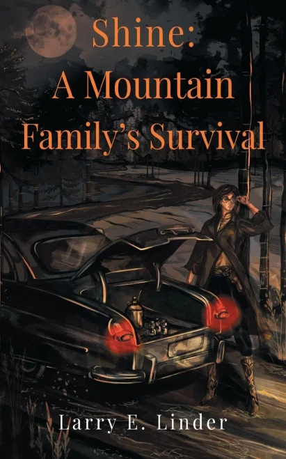 Shine: A Mountain Family'S Survival - 9781800160255