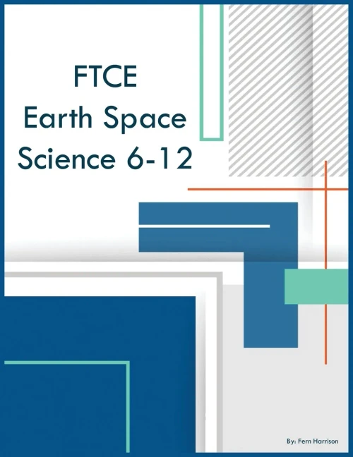 Ftce Earth Space Science 6-12
