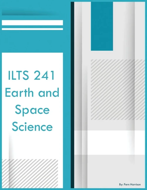Ilts 241 Earth And Space Science
