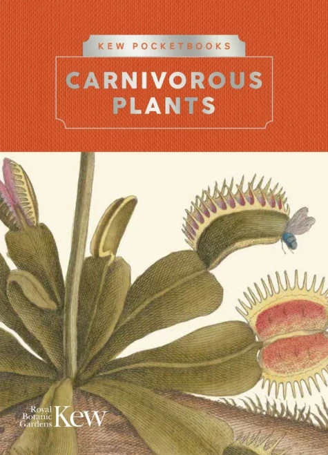 Kew Pocketbooks: Carnivorous Plants - 9781842467367