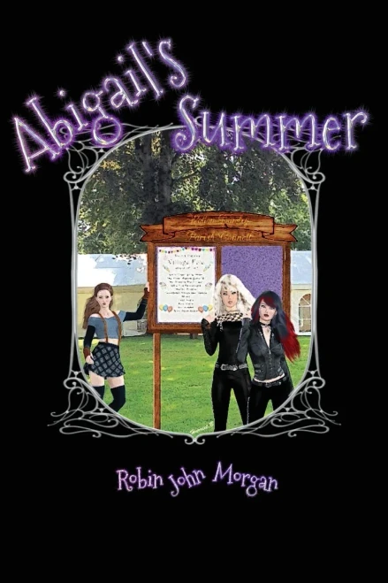 Abigail'S Summer (Curio Chronicles) - 9781910299272