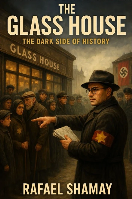 The Glass House: A Ww2 Historical Novel Based On A True Story