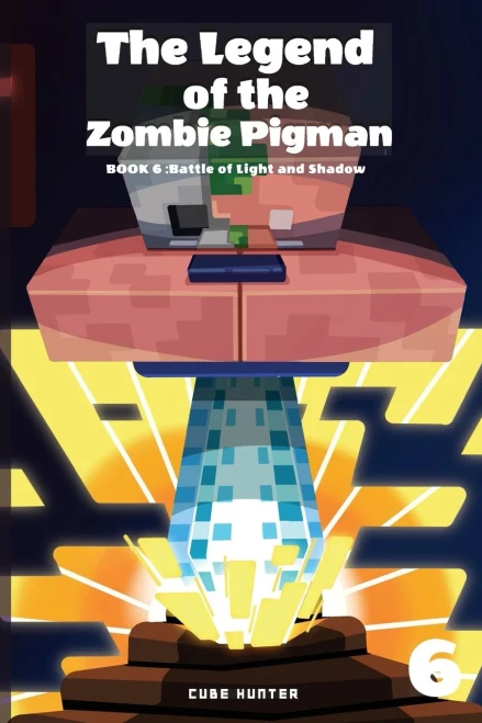 Legend Of The Zombie Pigman Book 6: The World Of Saints (The Legend Of The Zombie Pigman)