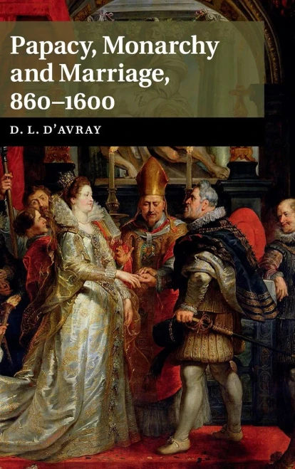 Papacy, Monarchy And Marriage 8601600
