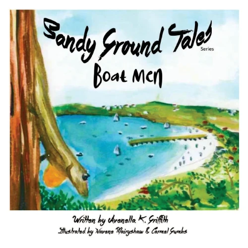 Sandy Ground Tales Series: Boat Men - 9781949105308