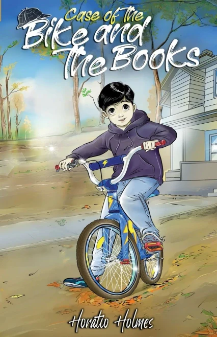 Ratio Holmes And The Case Of The Bike And The Books