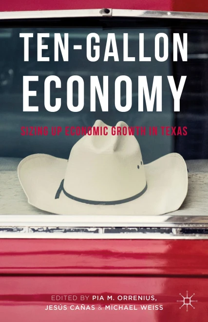 Ten-Gallon Economy: Sizing Up Economic Growth In Texas