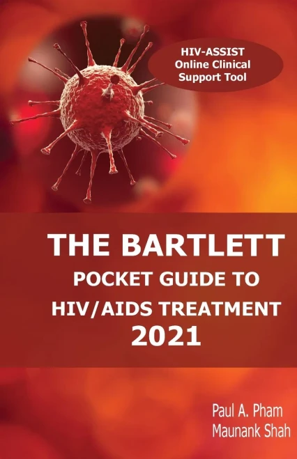 The Bartlett Pocket Guide To Hiv/Aids Treatment 2021