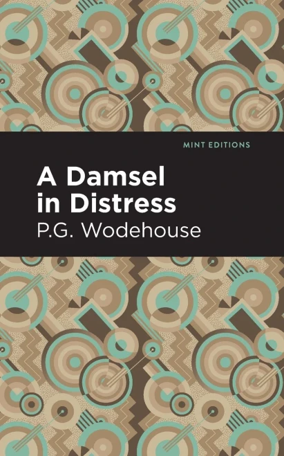 A Damsel In Distress (Mint Editions) - 9781513270753