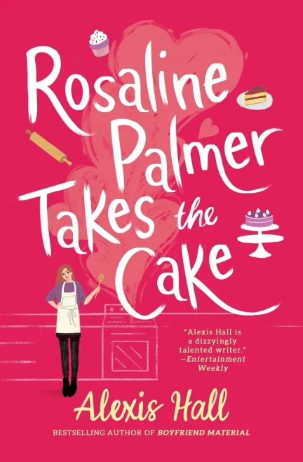 Rosaline Palmer Takes The Cake (Winner Bakes All, 1)
