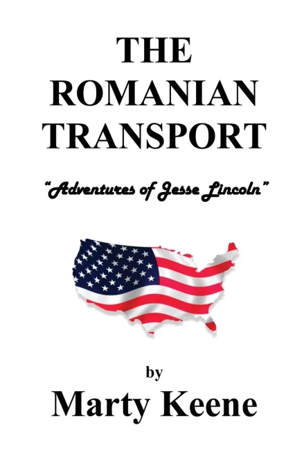 The Romanian Transport: Adventures Of Jessie Lincoln