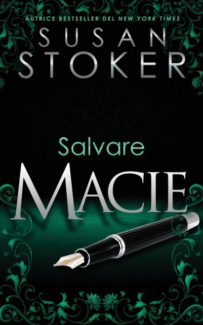 Salvare Macie (Delta Force Heroes) (Italian Edition)
