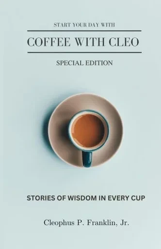 Coffee With Cleo: A Drop Of Wisdom In Every Cup