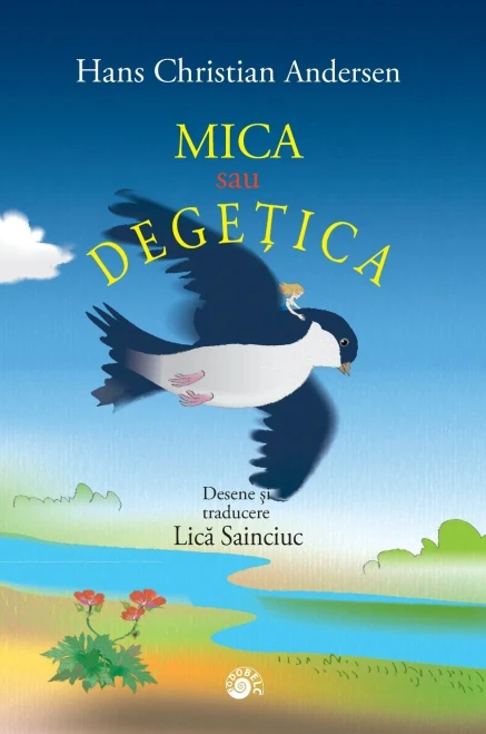 Mica Sau Degetica (Romanian Edition) - 9781736877425