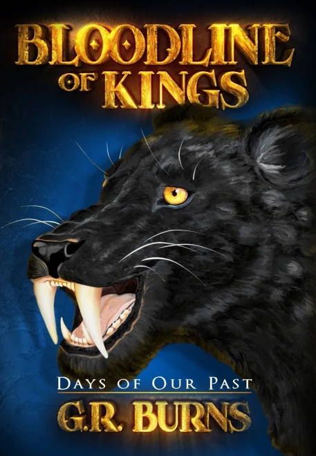 Days Of Our Past: Bloodline Of Kings - 9781737329176