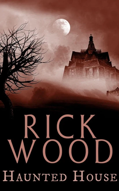Haunted House (Blood Splatter Books) - 9781838475321