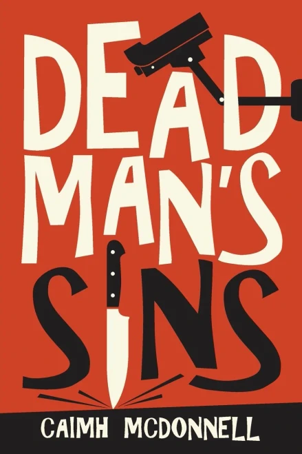 Dead Man'S Sins (The Dublin Trilogy) - 9781912897254