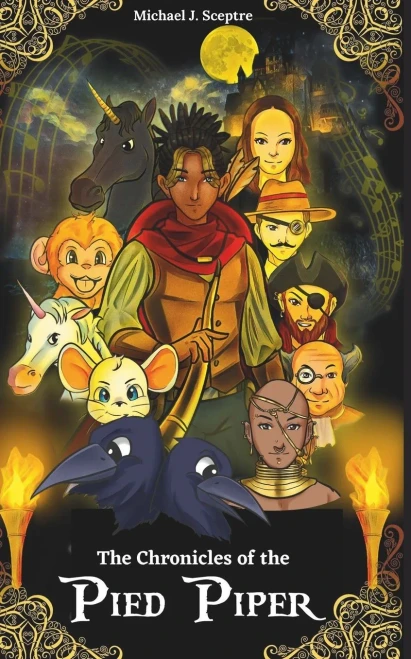 Chronicles Of The Pied Piper: The Return To Hamelin