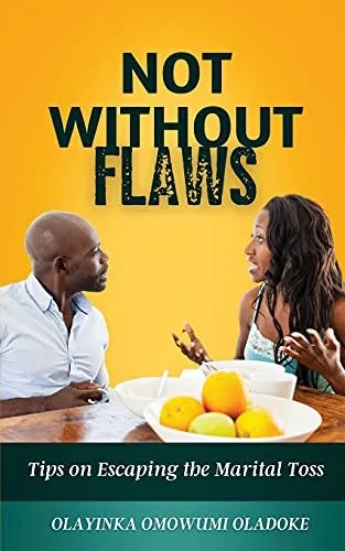 Not Without Flaws: Tips On Escaping The Marital Toss