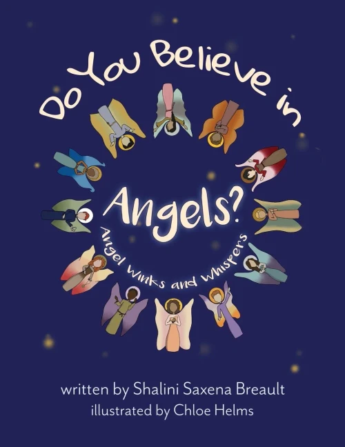 Do You Believe In Angels?: Angels Winks And Whispers